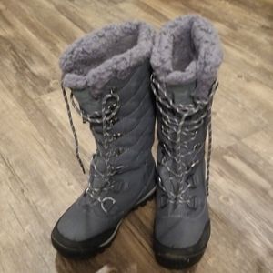 BearPaw Snow Boots - size 7